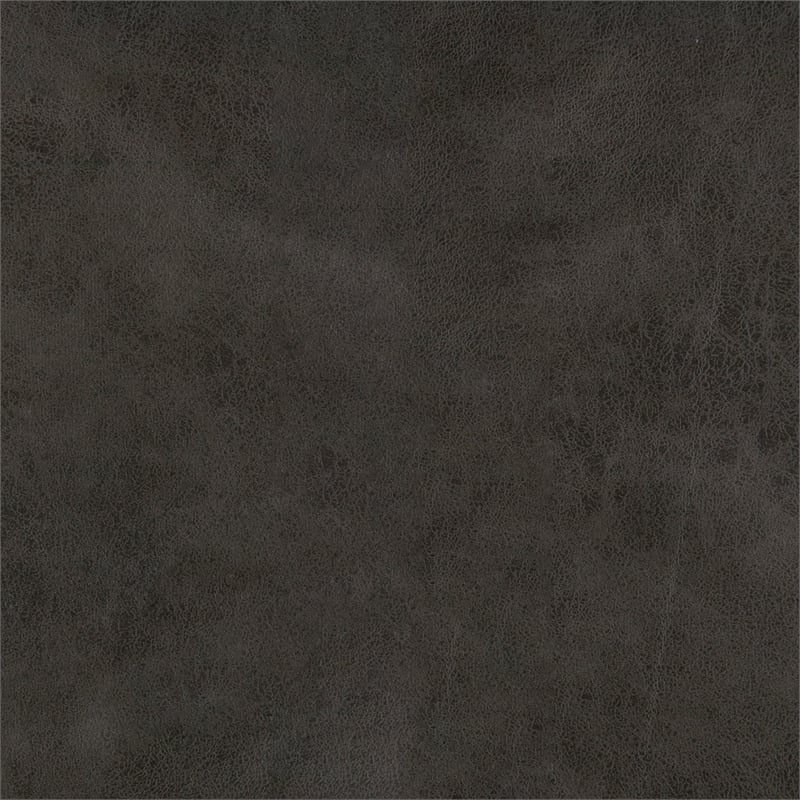 Lexicon Pagosa Microfiber Rocker Reclining Chair in Gray