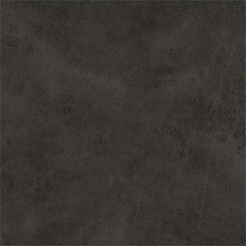 Lexicon Pagosa Microfiber 2pc Set Sofa+ Loveseat in Gray