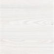 Lexicon Corbin Asian Hardwood Twin Bed in White