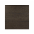 Lexicon Victoria Asian Hardwood Dining Counter Height Table in Dark Espresso