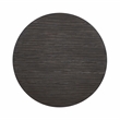 Lexicon Marais Solid Wood Dining Round Table in Ebony