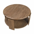 Lexicon Ellis Asian Hardwood Cocktail Table in Brown