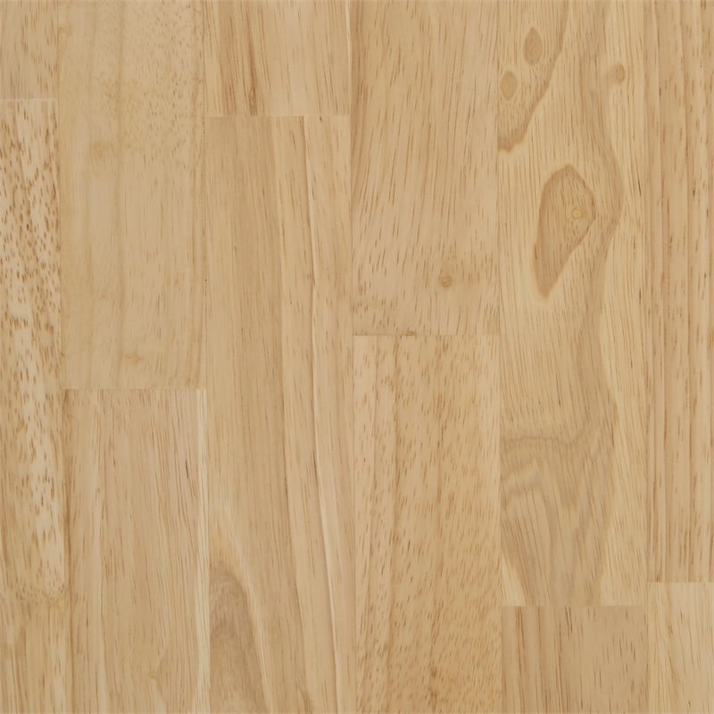 Lexicon Manny Rubber Wood Coat Rack in Natural