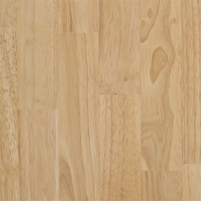 Lexicon Moe Rubber Wood Coat Rack in Natural