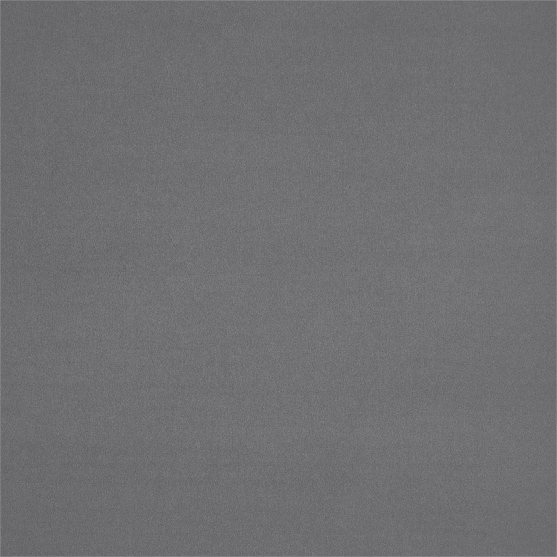 Lexicon Flux Velvet Bench with High-Density Foam Cushioned Seat in Gray