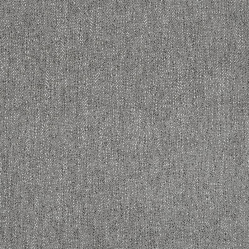 Lexicon Waldon Luxurious Chenille Bench with Plush Foam Cushioned Seat in Gray