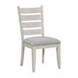Lexicon Wyatt Textured Dining Side Chair -  Set of 2 in Gray