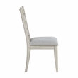 Lexicon Wyatt Textured Dining Side Chair -  Set of 2 in Gray
