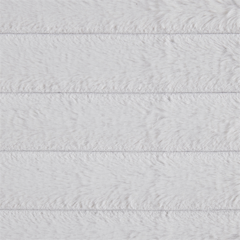 Lexicon Chapman Corduroy Daybed with Trundle in Gray