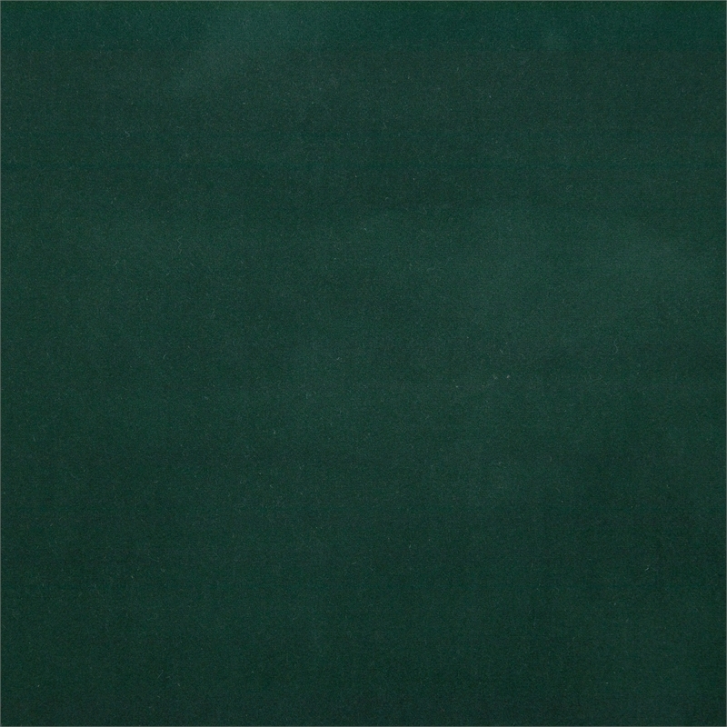Lexicon Candace Velvet Swivel Chair in Green