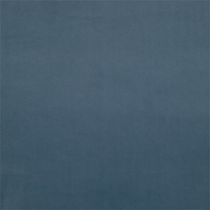 Lexicon Dorset Velvet Accent Chair in Blue