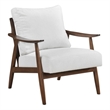 Lexicon Barton Textured Fabric Accent Chair in Beige