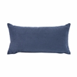 Lexicon Forrester Corduroy Accent Chair in Blue