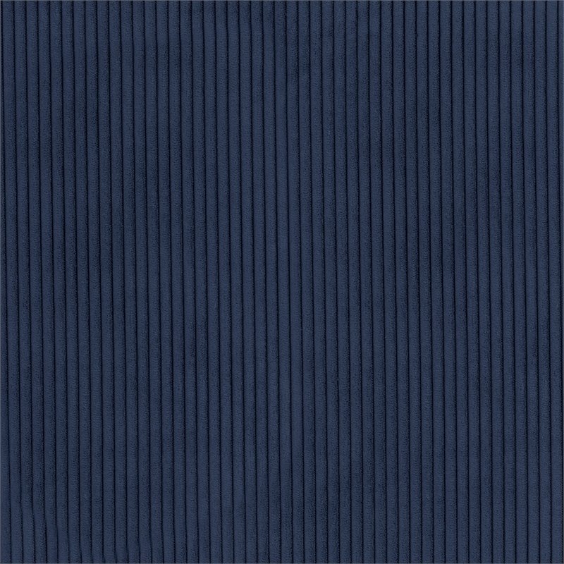 Lexicon Forrester Corduroy Accent Chair in Blue