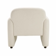 Lexicon Bonham Boucle Accent Chair in Beige