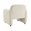 Lexicon Bonham Boucle Accent Chair in Beige