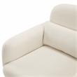 Lexicon Bonham Boucle Accent Chair in Beige