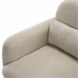 Lexicon Bonham Boucle Accent Chair in Taupe