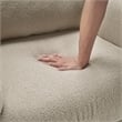 Lexicon Bonham Boucle Accent Chair in Taupe