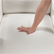 Lexicon Orson Boucle Accent Chair in Beige
