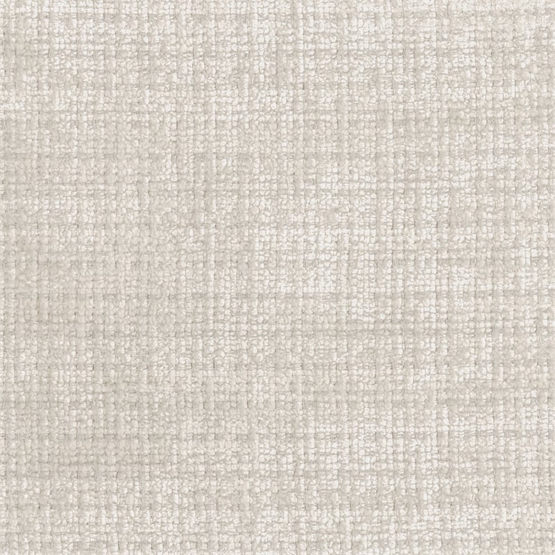 Lexicon Parker Chenille Swivel Chair with Ottoman in Beige