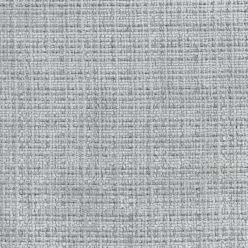 Lexicon Parker Chenille Swivel Chair with Ottoman in Gray