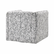 Lexicon Finnegan Jacquard Swivel Chair in Gray