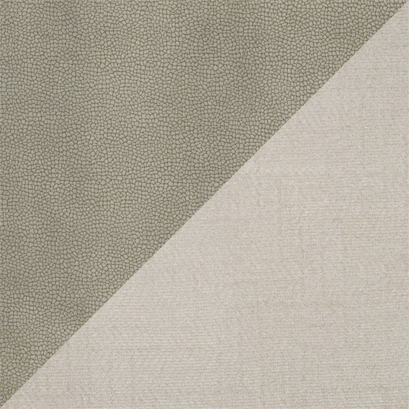 Lexicon Nutmeg Chenille Double Reclining Love Seat with Center Console in Beige