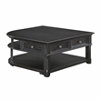 Lexicon Muriel Pine Lift Top Cocktail Table in Charcoal