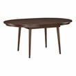 Lexicon Clive Asian Hardwood Dining Table in Cherry Finish