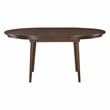 Lexicon Clive Asian Hardwood Dining Table in Cherry Finish