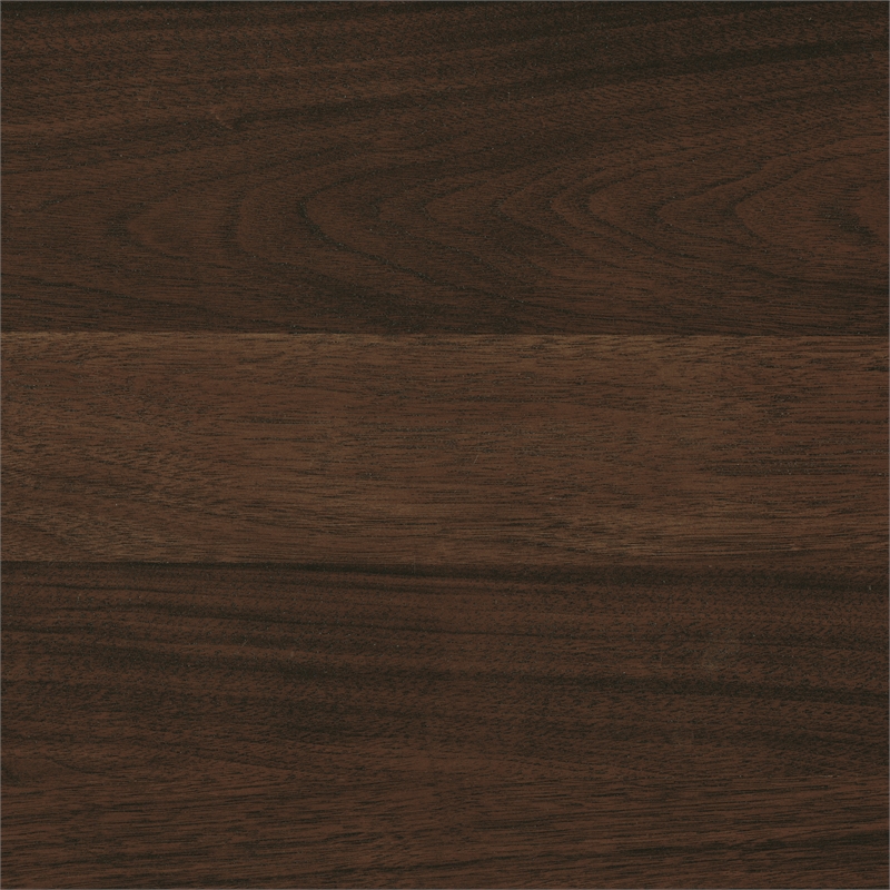 Lexicon Monroe Asian Hardwood Cocktail Table in Walnut Finish