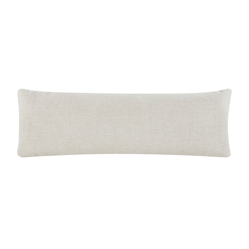 Lexicon Zeke Textured Fabric Sofa in Ivory