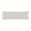 Lexicon Zeke Textured 2pc Set Sofa Ottoman in Ivory