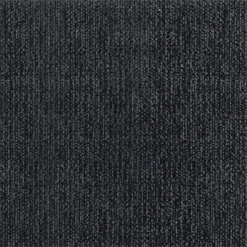 Lexicon Chelsea Chenille Chair in Dark Gray