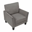 Lexicon Aliana Textured Chair in Chocolate