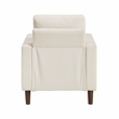 Lexicon Crandall Corduroy Chair in Beige