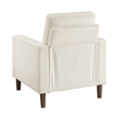 Lexicon Crandall Corduroy Chair in Beige