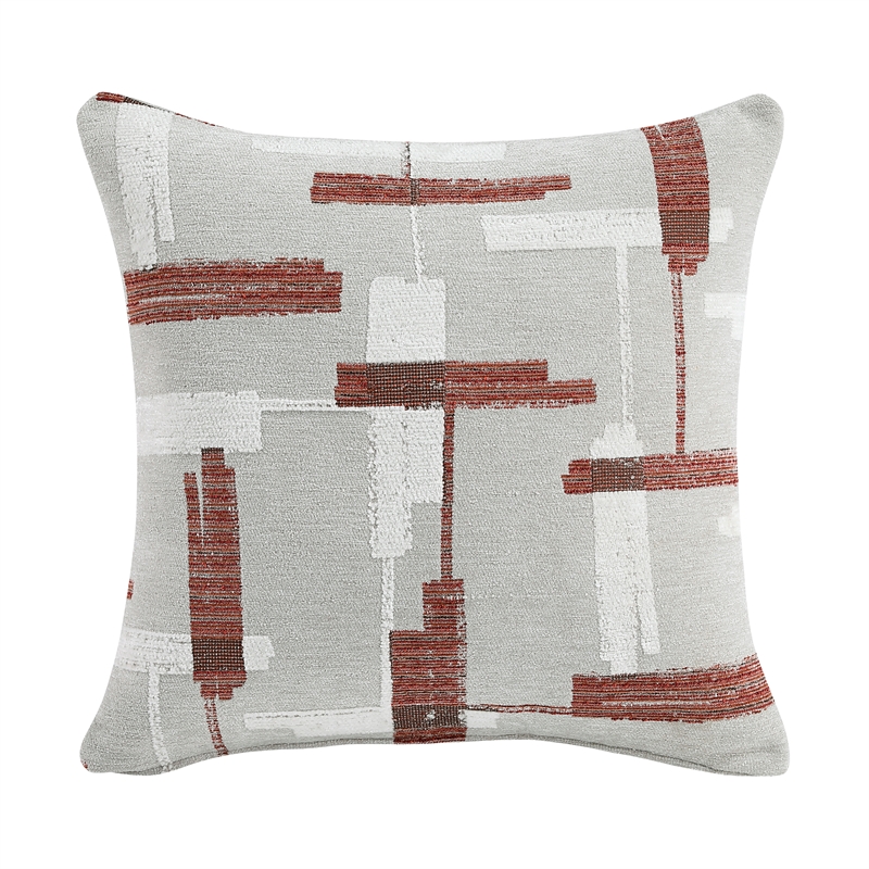 Lexicon Franz Chenille Love Seat in Beige