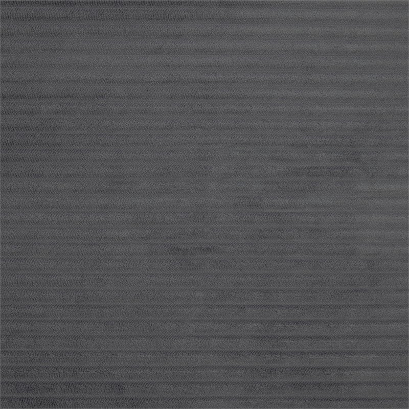 Lexicon Crandall Corduroy Fabric Sofa in Gray