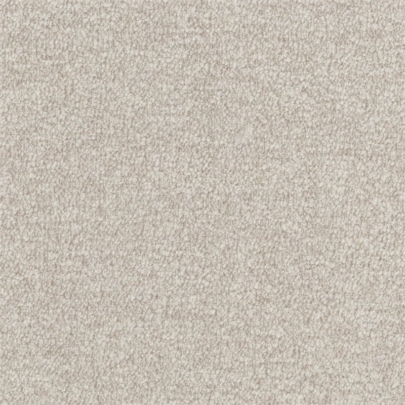 Lexicon Pompano Boucle Sectional with Right Chaise & Pull-out Bed in Beige