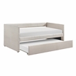 Lexicon Boynton Textured Daybed in Beige