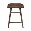 Lexicon Oliver Acacia Wood 5-Piece Dining Set in Brown