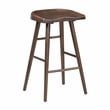 Lexicon Oliver Acacia Wood 5-Piece Dining Set in Brown