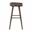Lexicon Oliver Acacia Wood 5-Piece Dining Set in Brown