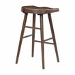 Lexicon Oliver Acacia Wood 5-Piece Dining Set in Brown