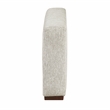 Lexicon Isla Microfiber Two Arms in Sage Sand