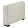 Lexicon Isla Microfiber Two Arms in Sage Sand