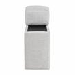 Lexicon McPherson Chenille (3/3) Console in Cloud