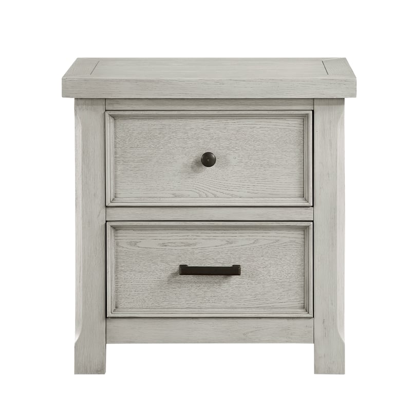 Lexicon Providence Acacia Night Stand in Antique White